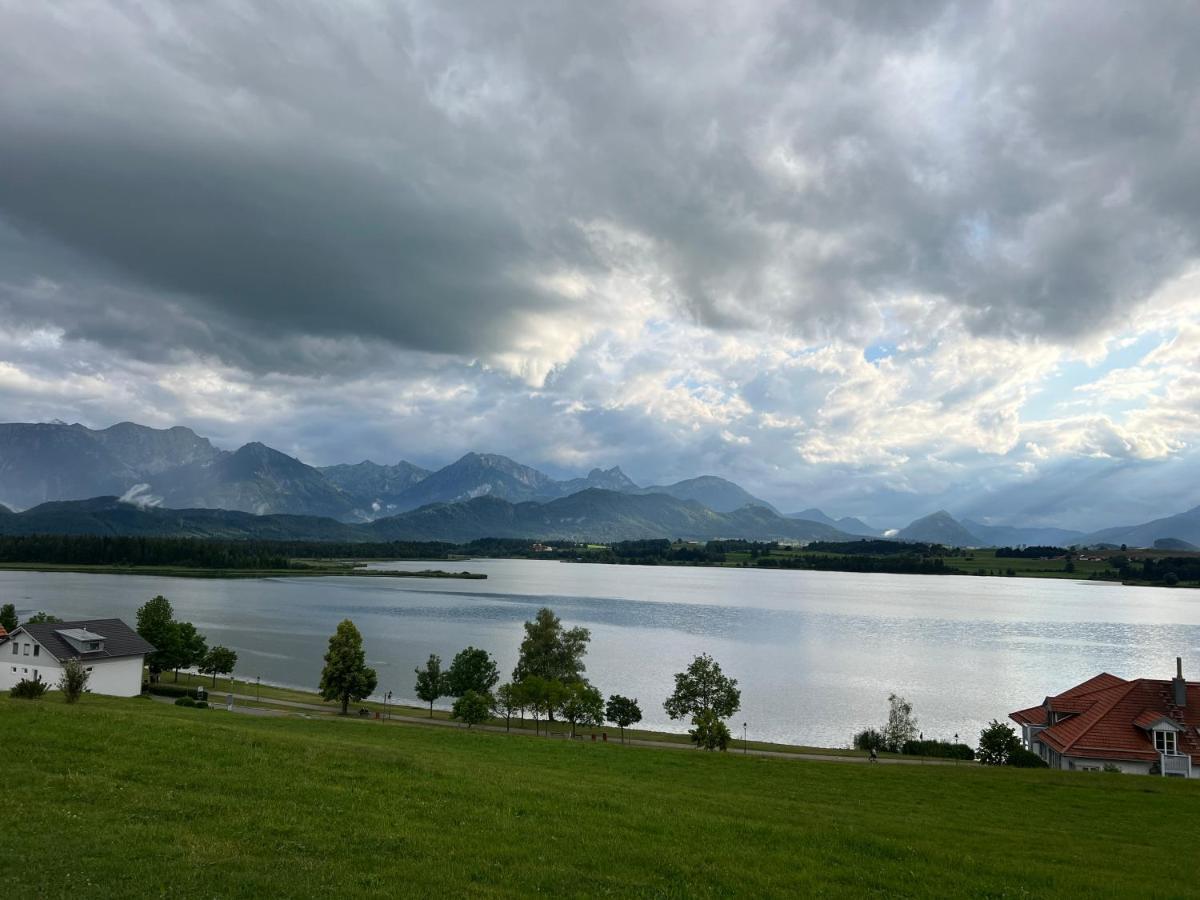 Bubble Tent Fuessen Im Allgaeu Екстериор снимка